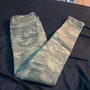 American eagle jeans